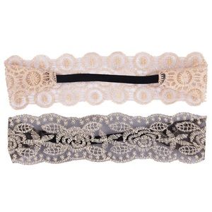 Lace Headbands (3 pack)